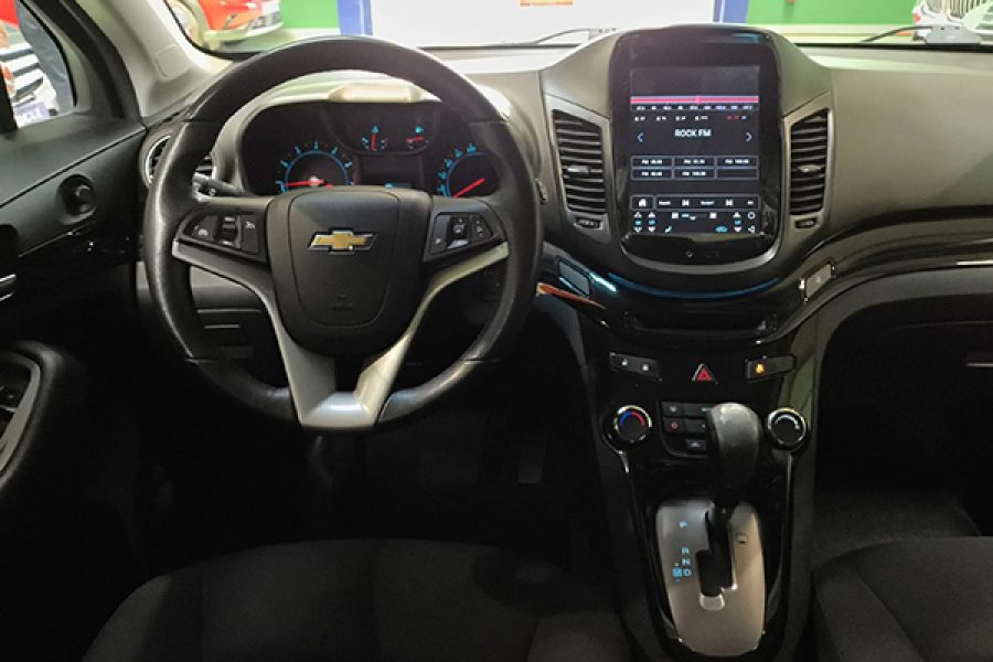 Chevrolet Orlando
