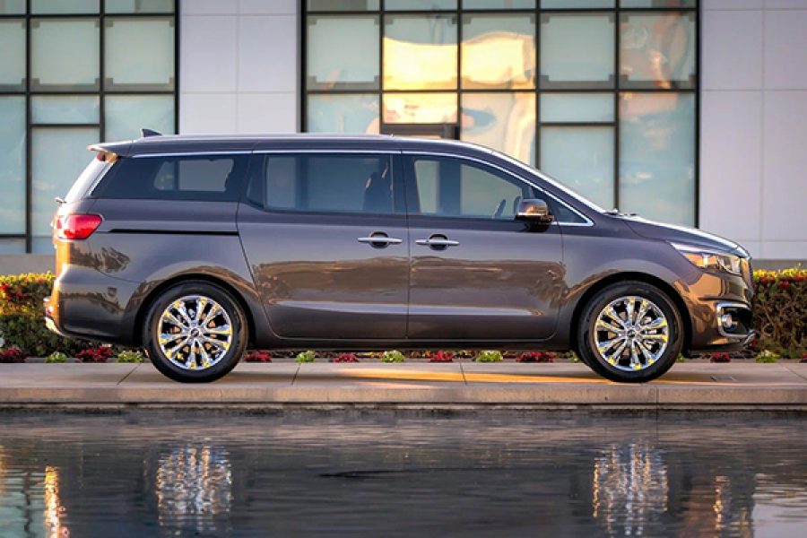 Kia Carnival (Kia Sedona)