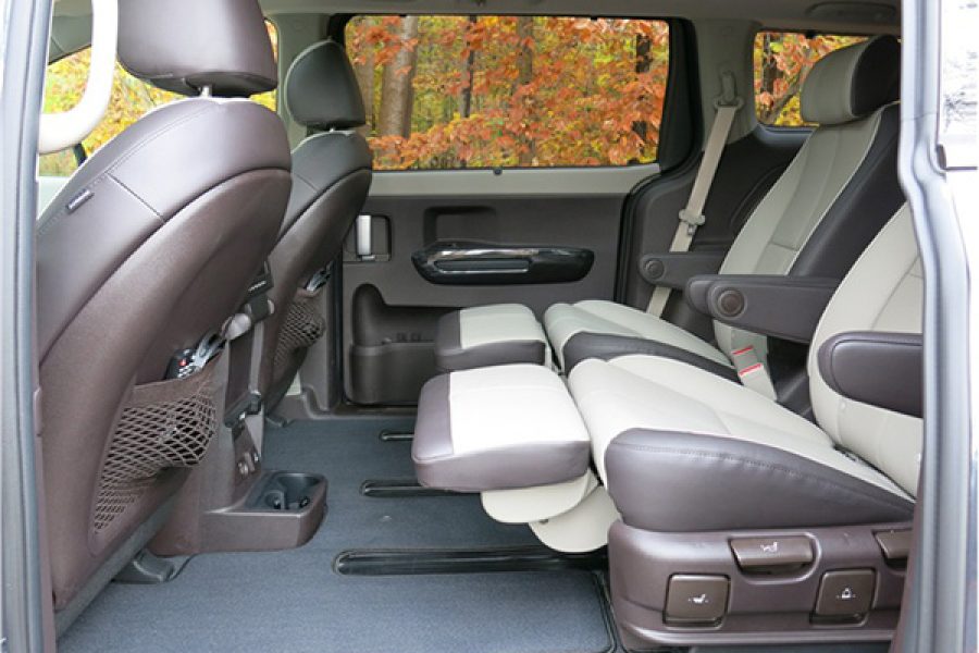 Kia Carnival (Kia Sedona)