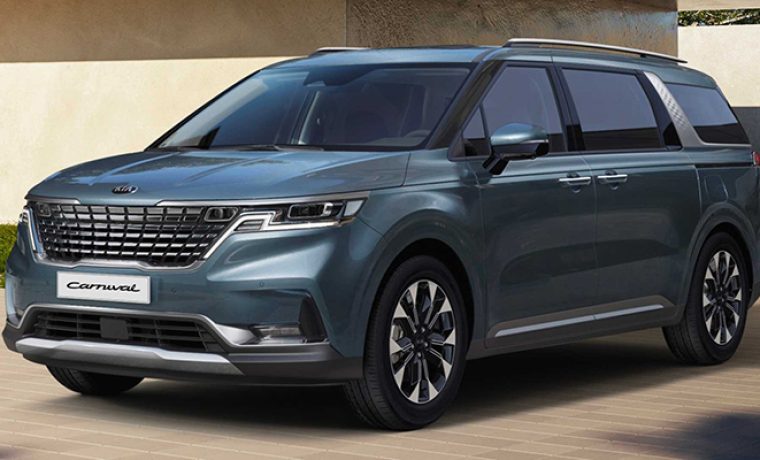 kia sedona carnival