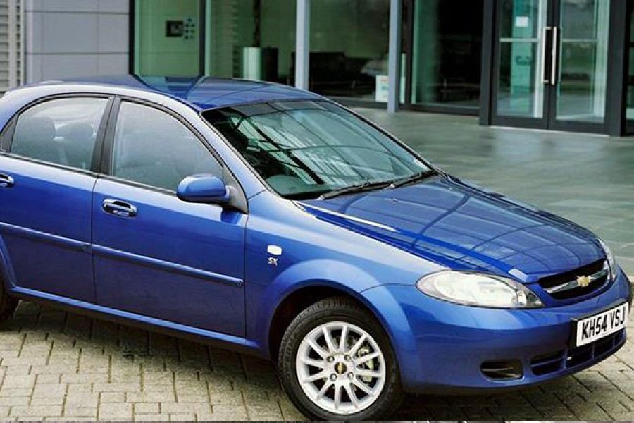 Chevrolet Lacetti