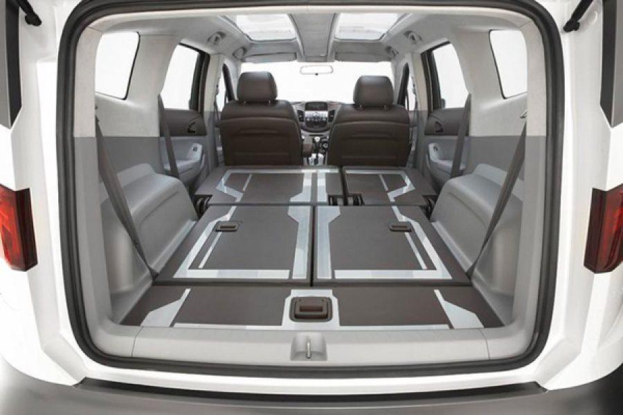 Chevrolet Orlando