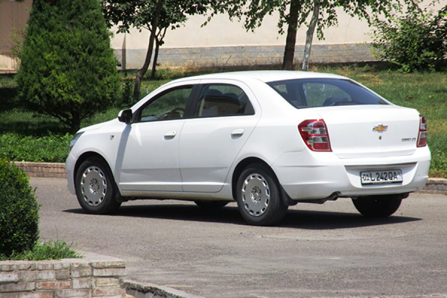 Chevrolet Cobalt